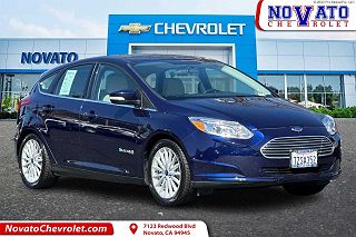 2017 Ford Focus Electric VIN: 1FADP3R4XHL246008
