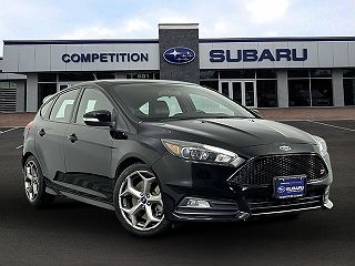 2017 Ford Focus ST 1FADP3L95HL320388 in Saint James, NY