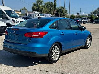 2017 Ford Focus SE 1FADP3F2XHL256847 in Sarasota, FL 9