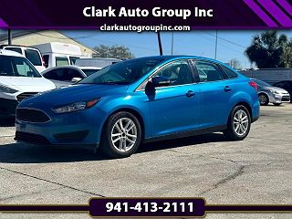 2017 Ford Focus SE 1FADP3F2XHL256847 in Sarasota, FL