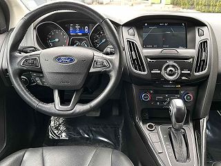 2017 Ford Focus Titanium 1FADP3N24HL227362 in Union Gap, WA 17