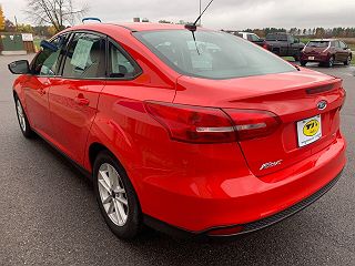 2017 Ford Focus SE 1FADP3F2XHL233312 in Wisconsin Rapids, WI 5