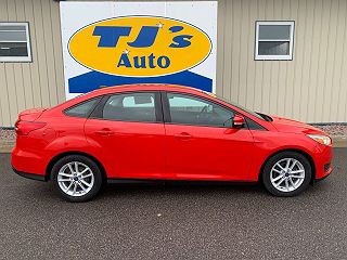 2017 Ford Focus SE 1FADP3F2XHL233312 in Wisconsin Rapids, WI