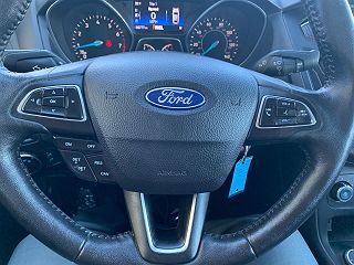 2017 Ford Focus SE 1FADP3F20HL323410 in Wisconsin Rapids, WI 13