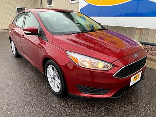 2017 Ford Focus SE 1FADP3F20HL323410 in Wisconsin Rapids, WI 2