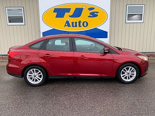 2017 Ford Focus SE 1FADP3F20HL323410 in Wisconsin Rapids, WI