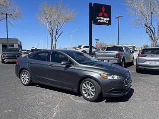 2017 Ford Fusion SE 3FA6P0H75HR415761 in Albuquerque, NM