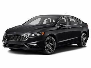 2017 Ford Fusion SE VIN: 3FA6P0HD5HR102229
