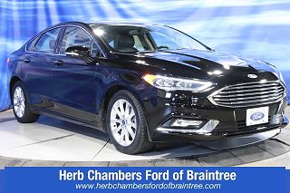 2017 Ford Fusion SE VIN: 3FA6P0HD5HR102229