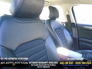 2017 Ford Fusion SE 3FA6P0T94HR222428 in Brooklyn, NY 14
