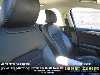 2017 Ford Fusion SE 3FA6P0T94HR222428 in Brooklyn, NY 15