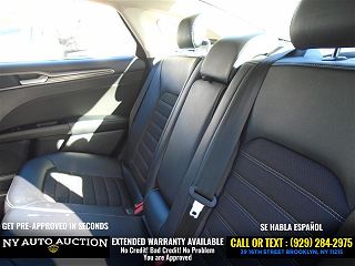 2017 Ford Fusion SE 3FA6P0T94HR222428 in Brooklyn, NY 23