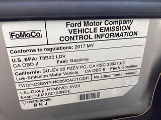 2017 Ford Fusion SE 3FA6P0HDXHR294375 in Chula Vista, CA 34