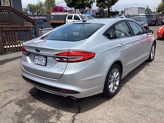 2017 Ford Fusion SE 3FA6P0HDXHR294375 in Chula Vista, CA 4