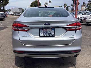 2017 Ford Fusion SE 3FA6P0HDXHR294375 in Chula Vista, CA 5
