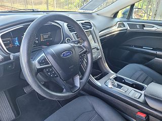 2017 Ford Fusion SE 3FA6P0HD4HR277037 in Clovis, CA 11