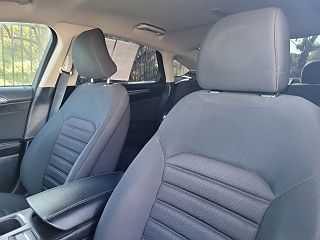 2017 Ford Fusion SE 3FA6P0HD4HR277037 in Clovis, CA 12