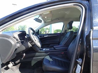 2017 Ford Fusion SE 3FA6P0T96HR185950 in Comstock Park, MI 11