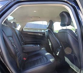 2017 Ford Fusion SE 3FA6P0T96HR185950 in Comstock Park, MI 16