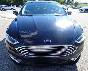 2017 Ford Fusion SE 3FA6P0T96HR185950 in Comstock Park, MI 3