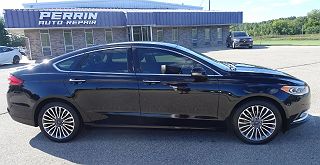 2017 Ford Fusion SE 3FA6P0T96HR185950 in Comstock Park, MI 6