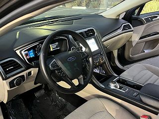 2017 Ford Fusion SE 3FA6P0HD4HR110628 in Davis, CA 11