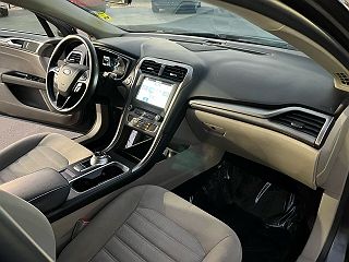 2017 Ford Fusion SE 3FA6P0HD4HR110628 in Davis, CA 16