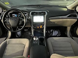 2017 Ford Fusion SE 3FA6P0HD4HR110628 in Davis, CA 17