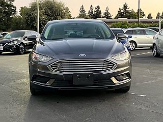 2017 Ford Fusion SE 3FA6P0HD4HR110628 in Davis, CA 2