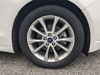2017 Ford Fusion SE 3FA6P0HD1HR244593 in Elizabeth City, NC 11