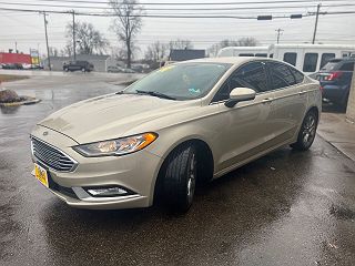 2017 Ford Fusion S 3FA6P0G79HR404912 in Fairfield, OH 2
