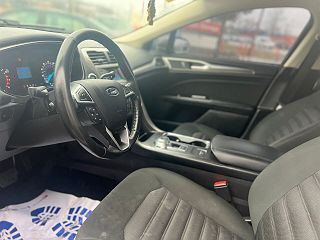 2017 Ford Fusion S 3FA6P0G79HR404912 in Fairfield, OH 28