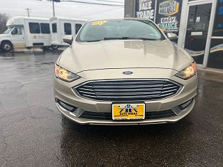 2017 Ford Fusion S 3FA6P0G79HR404912 in Fairfield, OH 3