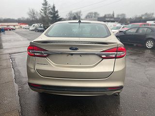 2017 Ford Fusion S 3FA6P0G79HR404912 in Fairfield, OH 6