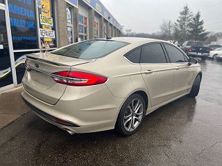 2017 Ford Fusion S 3FA6P0G79HR404912 in Fairfield, OH 7