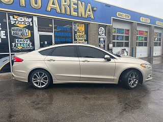 2017 Ford Fusion S 3FA6P0G79HR404912 in Fairfield, OH 8