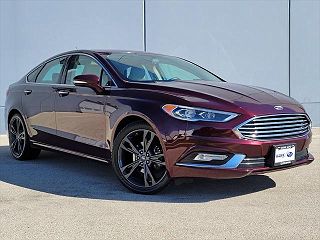 2017 Ford Fusion  VIN: 3FA6P0D94HR162813