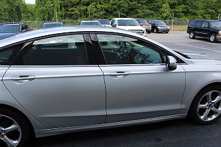 2017 Ford Fusion S 3FA6P0G74HR227640 in Fuquay Varina, NC 11