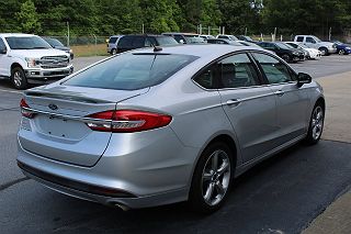 2017 Ford Fusion S 3FA6P0G74HR227640 in Fuquay Varina, NC 3