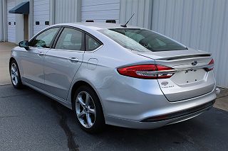 2017 Ford Fusion S 3FA6P0G74HR227640 in Fuquay Varina, NC 4