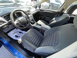 2017 Ford Fusion SE 3FA6P0H71HR235760 in Grandview, WA 11