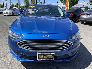 2017 Ford Fusion SE 3FA6P0H71HR235760 in Grandview, WA 2