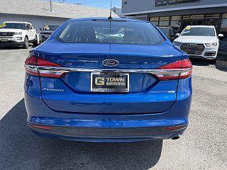 2017 Ford Fusion SE 3FA6P0H71HR235760 in Grandview, WA 6