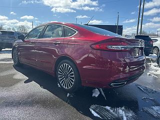 2017 Ford Fusion SE 3FA6P0T95HR251551 in Highland Park, MI 6