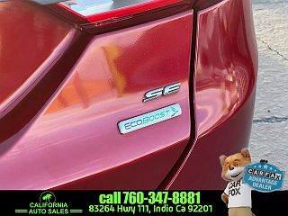 2017 Ford Fusion SE 3FA6P0HDXHR371892 in Indio, CA 10