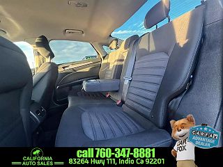 2017 Ford Fusion SE 3FA6P0HDXHR371892 in Indio, CA 11