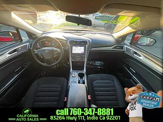 2017 Ford Fusion SE 3FA6P0HDXHR371892 in Indio, CA 13