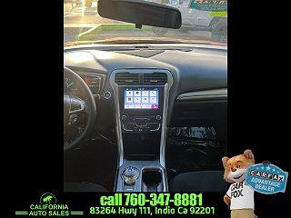 2017 Ford Fusion SE 3FA6P0HDXHR371892 in Indio, CA 15