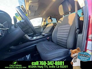 2017 Ford Fusion SE 3FA6P0HDXHR371892 in Indio, CA 17