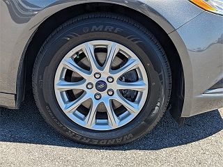 2017 Ford Fusion S 3FA6P0G73HR137993 in Lake Wales, FL 11